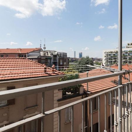 Апартаменты Italianway - Lancetti 33 Милан Экстерьер фото